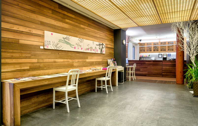 Public Area 2, Hotel Sunbee Insadong, Jongno