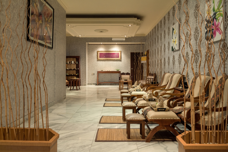 Public Area 5, Grand Istana Rama Hotel, Badung