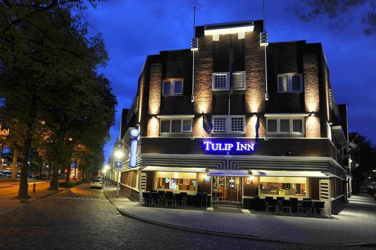 Exterior & Views 1, City Hotel Bergen op Zoom, Bergen op Zoom