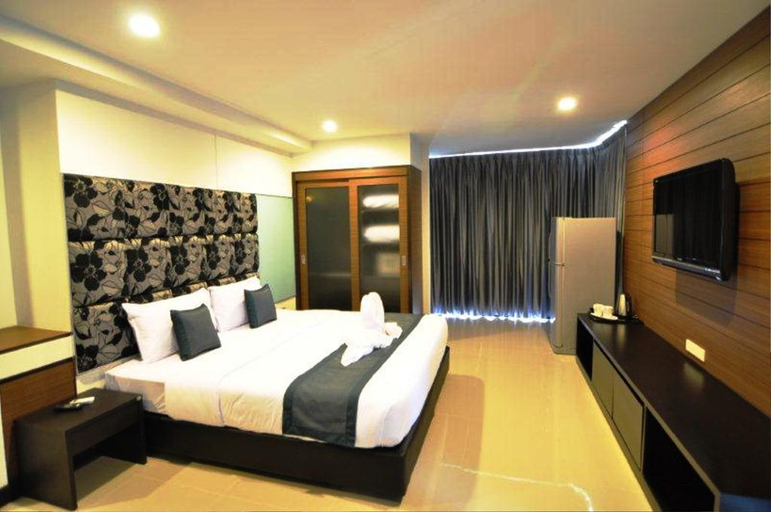 Bedroom 4, Le Vernissage, Pattaya