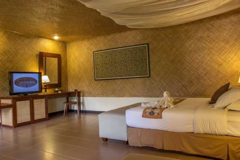 Bedroom 5, Sambi Resort & Spa, Sleman