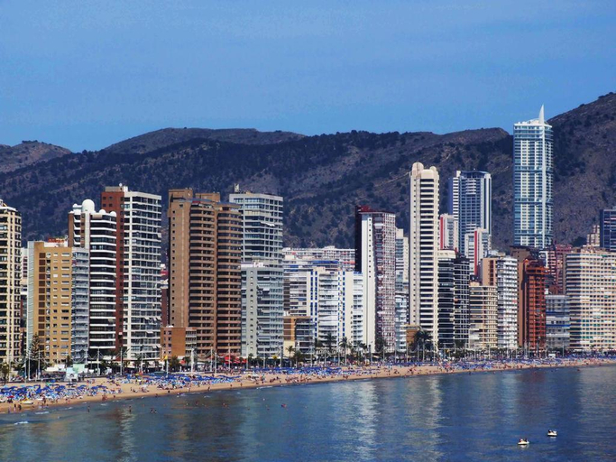 Exterior & Views 5, Hotel Iris, Alicante