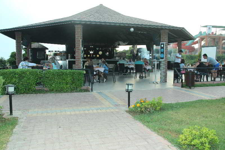 Exterior & Views 2, Clover Magic Park Beach Alanya, Alanya