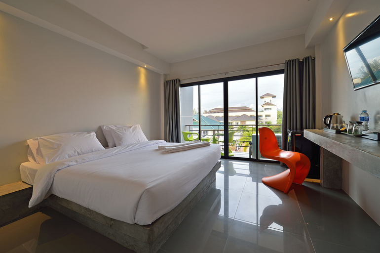 Bedroom 3, Riverside Hotel, Mueang Krabi