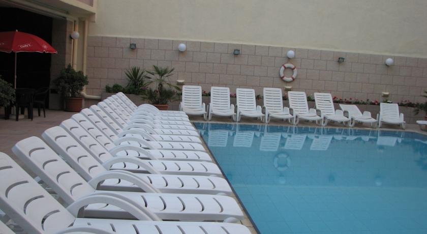 Sport & Beauty 5, Euro Club Hotel, Saint Paul's Bay
