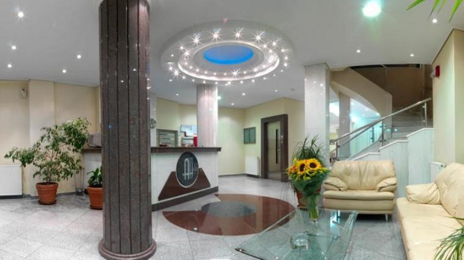 Public Area 5, Alex Hotel, Peloponnese