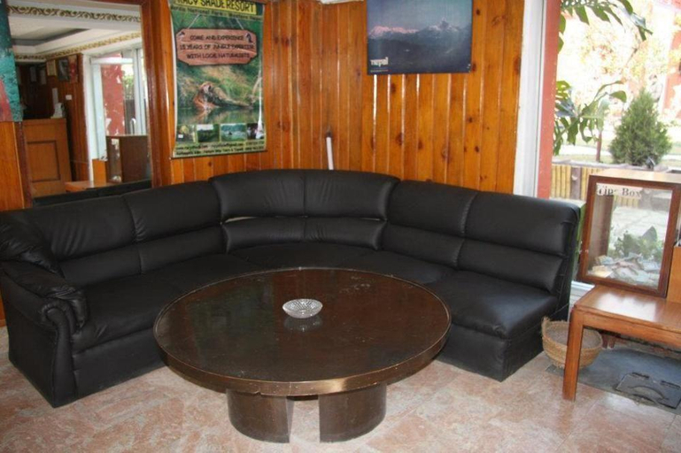Public Area 3, Hotel Blue Horizon, Bagmati