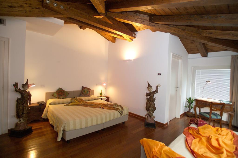 Bedroom 4, Finis Africae Country House, Ancona
