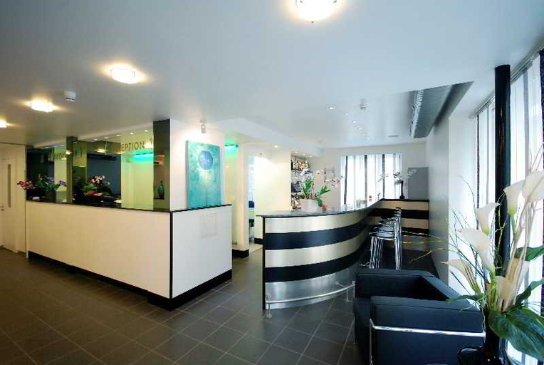 Public Area 3, Sorell Boutique-Hotel City Weissenstein St. Gallen, Sankt Gallen