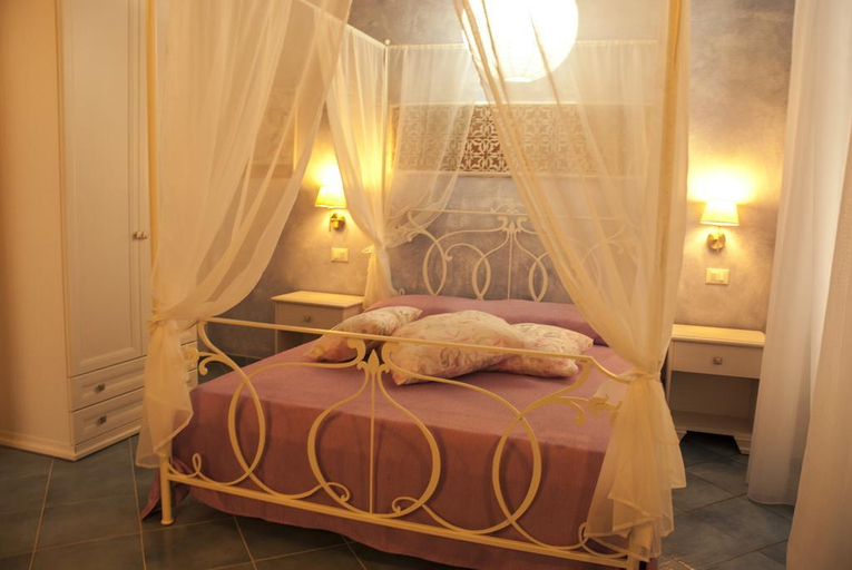 Bedroom 4, Blu Tropea Maison B&B, Vibo Valentia