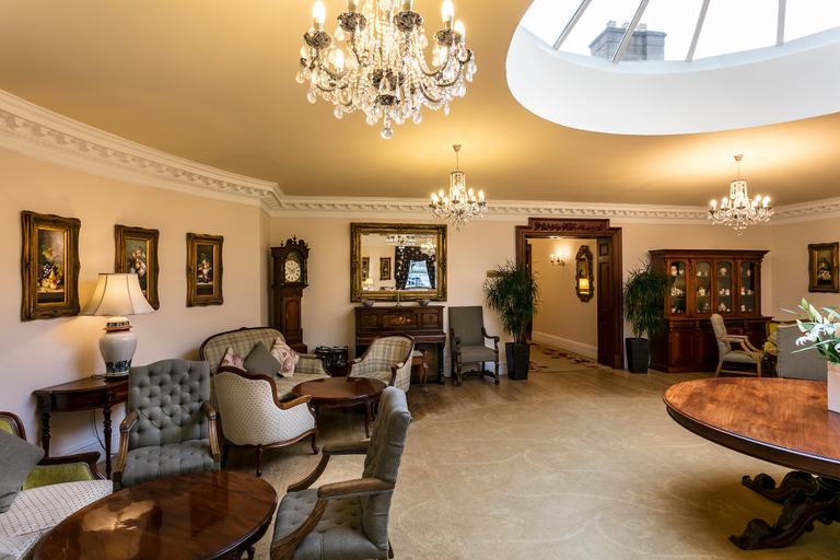 Public Area 5, Doxford Hall Hotel & Spa, Northumberland