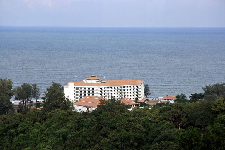 BP Samila Beach Hotel & Resort, Muang Songkhla