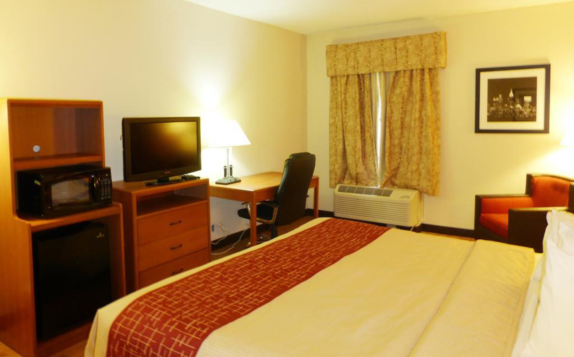 Bedroom 4, Red Roof Inn & Suites Newnan, Coweta