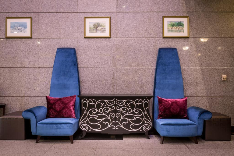 Public Area 3, Formosa Corridor Hotel, Taichung