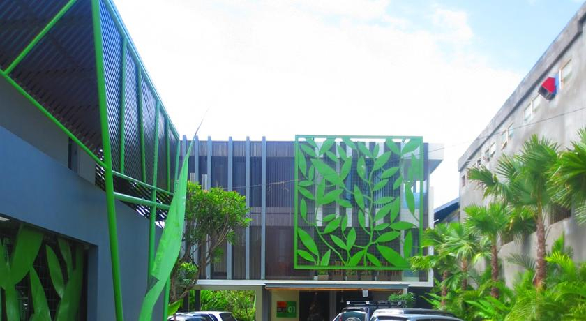 Exterior & Views 2, Cozy Stay Bali, Denpasar