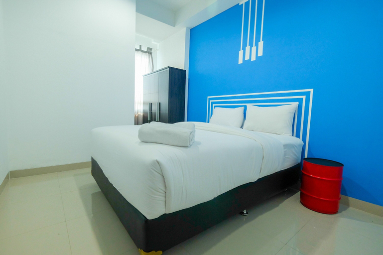 Minimalist 2BR Apartment at Springhill Terrace Residence, North Jakarta