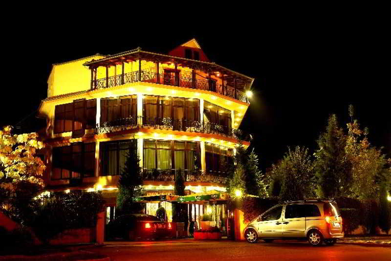 Exterior & Views 2, Hotel Konti, Korçës
