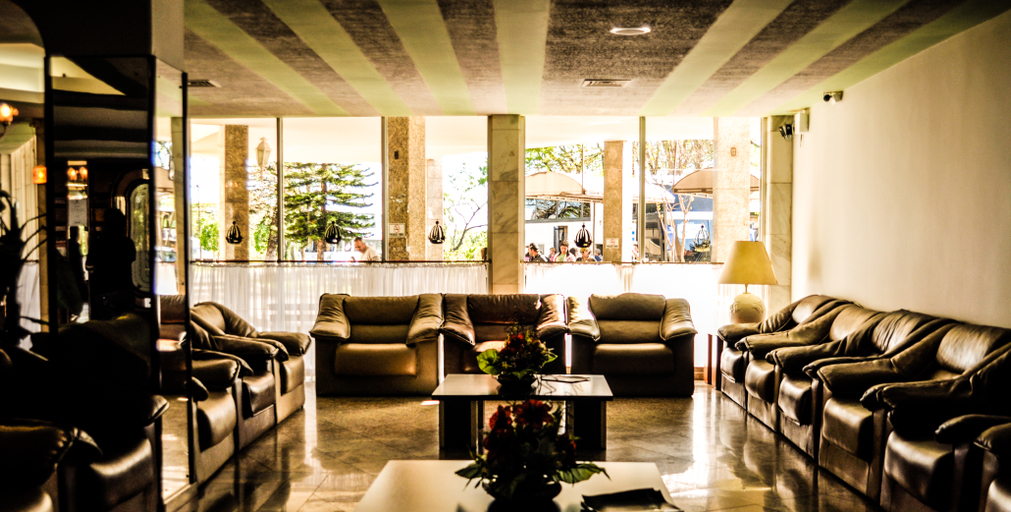 Public Area 2, Dom Pedro I Palace Hotel, Foz do Iguaçu