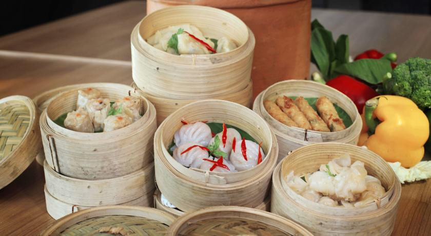 Food & Drinks 5, Grand Zuri Padang, Padang
