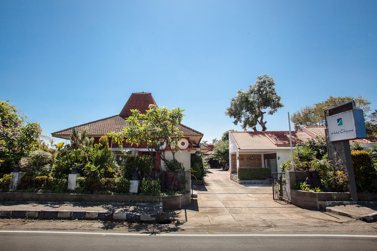 Exterior & Views 1, OYO 517 Hotel Arjuna Lawang, Malang