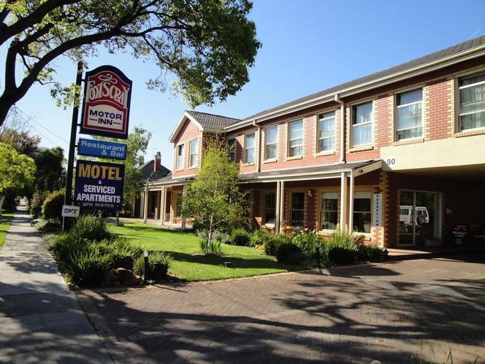 Exterior & Views 2, Footscray Motor Inn And Serviced Apartments, Melbourne