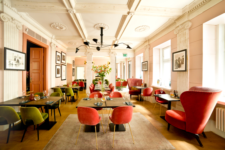 Public Area 3, H15 Boutique Warsaw a Member of Design Hotels, Warsaw