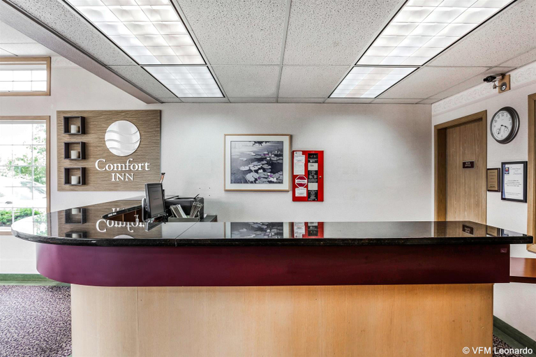 Public Area 3, Quality Inn Tulalip - Marysville, Snohomish