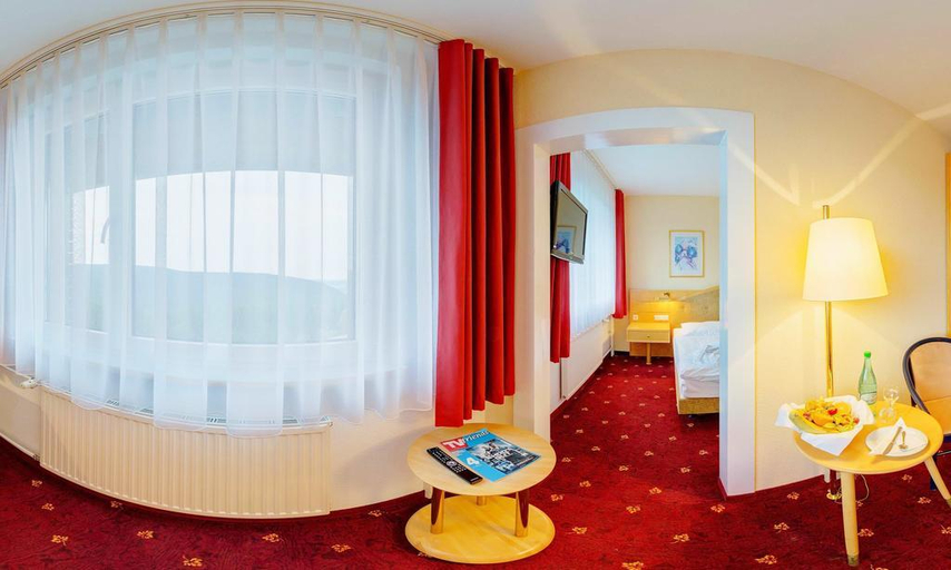 Public Area 2, Ringberg Hotel, Suhl