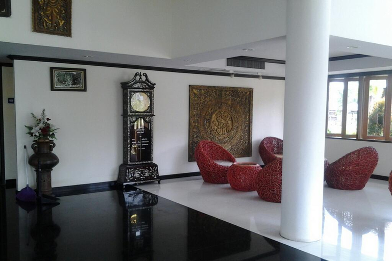 Public Area 3, Ariya Inn Chiang Rai, Muang Chiang Rai