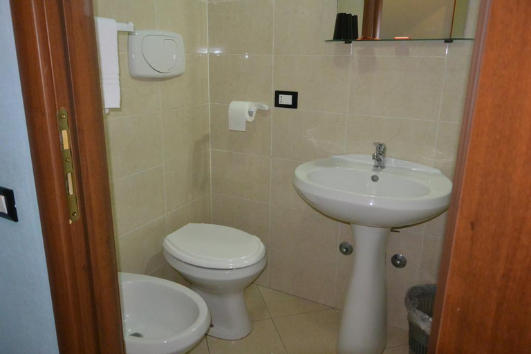 Hotel Mercurio, Milano