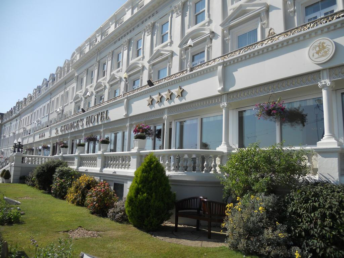 Exterior & Views 2, St George's Hotel, Conwy