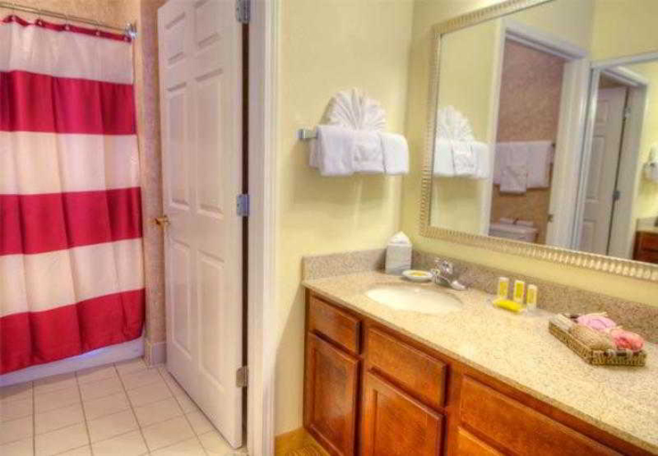 Bathroom 4, Residence Inn Colorado Springs North/Air Force Ac, El Paso