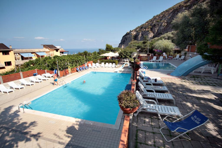 Sport & Beauty 4, Bleu Village Residence, Napoli