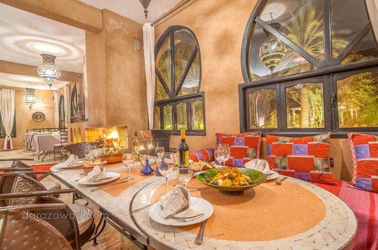 Food & Drinks 5, Dar Azawad, Ouarzazate