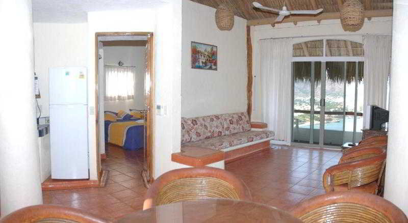 Bedroom 4, Villa El Morro, José Azueta