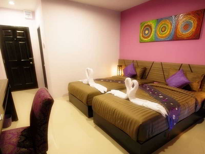 Bedroom 3, The Airy Residence, Lat Krabang