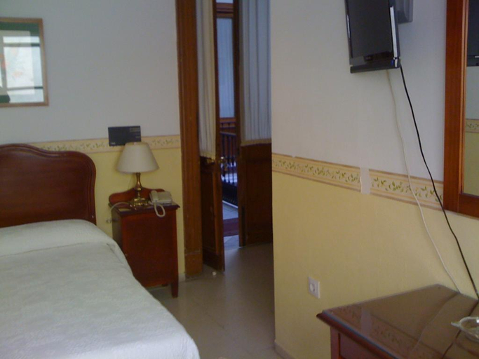 Bedroom 3, Nuevo Hotel, Cádiz