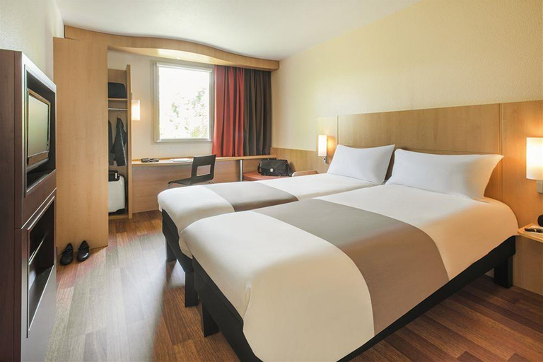 ibis Mulhouse Bale Aeroport, Haut-Rhin