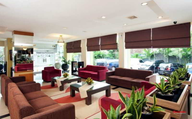 Public Area 2, Grage Ramayana, Yogyakarta