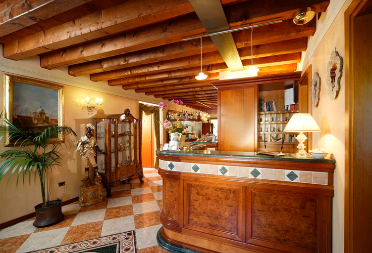 Public Area 2, Hotel Antico Moro, Venezia