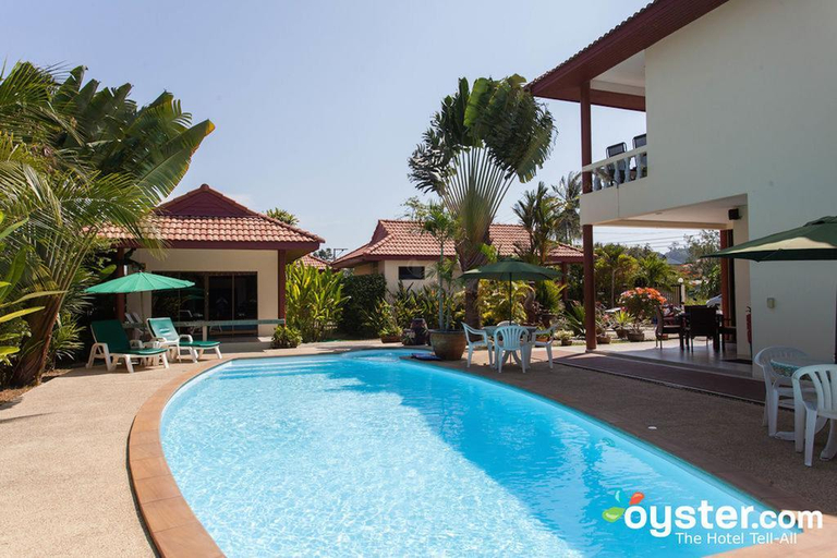 Sport & Beauty 4, Sansuko Ville Bungalow Resort, Phuket Island