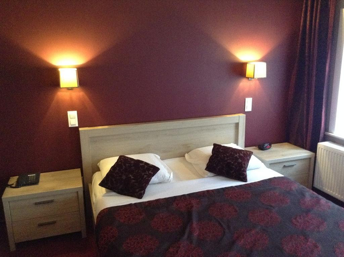 Bedroom 3, Hotel Maraboe, West-Vlaanderen