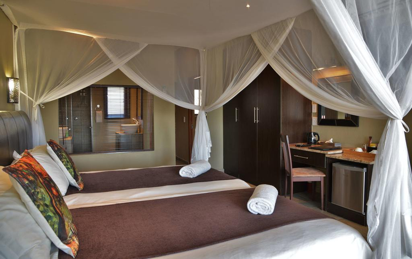 Bedroom 3, Mjejane River Lodge, Ehlanzeni