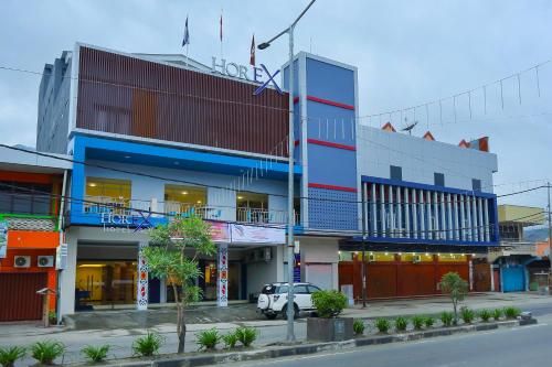 Horex (Horison Express) Sentani, Jayapura