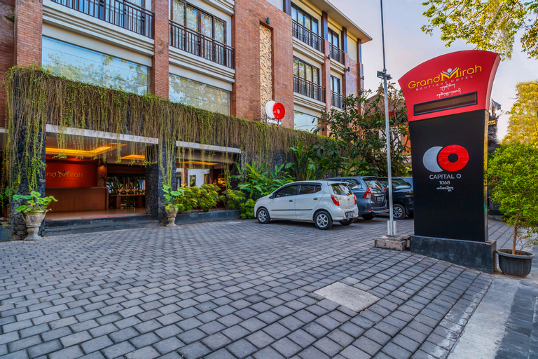 Exterior & Views 2, Grand Mirah Boutique Hotel, Denpasar