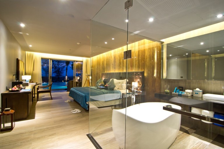 Public Area 4, Le Coral Resort and Spa, Takua Thung