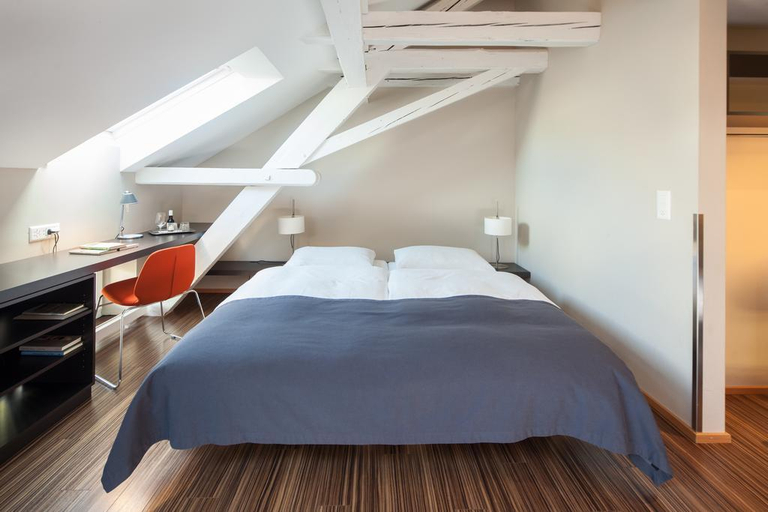 Bedroom 4, Altstadt Hotel, Zürich