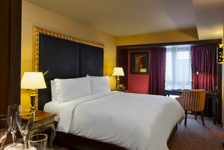 Bedroom 4, Palacio del Inka, A Luxury Collection Hotel by Marriott, Cusco