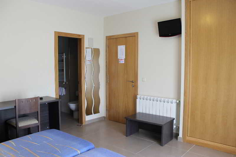 Bedroom 3, Hotel Susuqui, Pontevedra