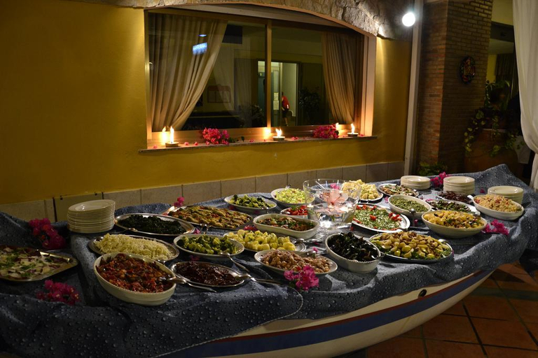 Food & Drinks 5, Hotel Solemar, Messina